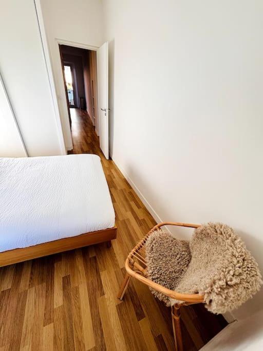 Spectaculaire 1b & Balcons Appartamento