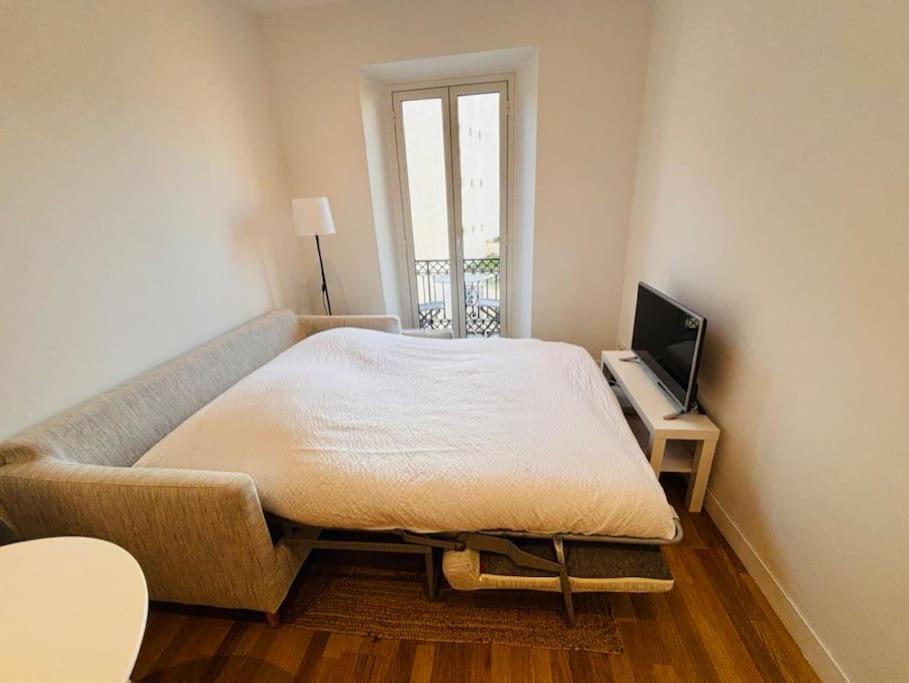 Spectaculaire 1b & Balcons Appartamento