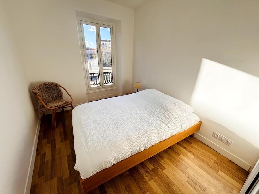Spectaculaire 1b & Balcons Appartamento *