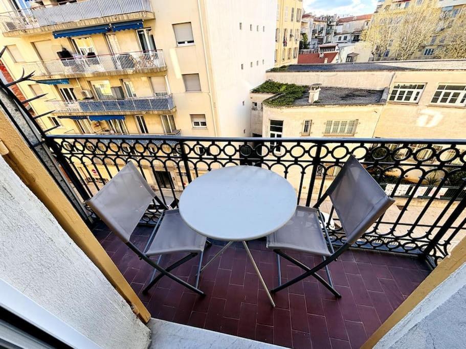 Spectaculaire 1b & Balcons * Nizza